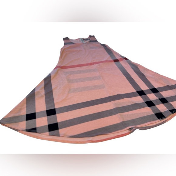 NWT Haptics Pink Sleeveless Swing Dress with Pockets size small - Picture 3 of 5